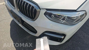 2020 BMW X3 Sports Activity Vehicle M40i - miniatura 19