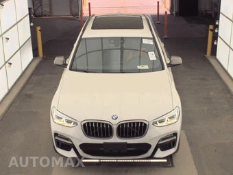 2020 BMW X3 Sports Activity Vehicle M40i - miniatura 2