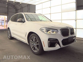 2020 BMW X3 Sports Activity Vehicle M40i - miniatura 3