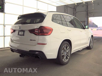 2020 BMW X3 Sports Activity Vehicle M40i - miniatura 4