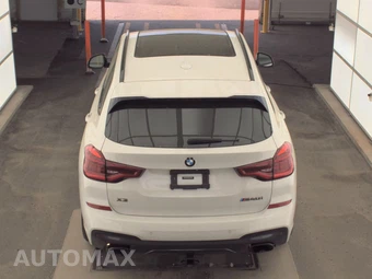 2020 BMW X3 Sports Activity Vehicle M40i - miniatura 5