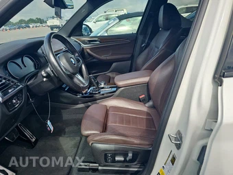 2020 BMW X3 Sports Activity Vehicle M40i - miniatura 7
