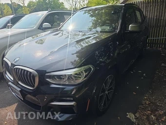 2020 BMW X3 Sports Activity Vehicle M40i