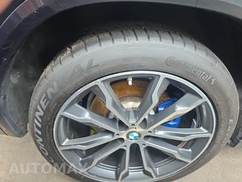 2020 BMW X3 Sports Activity Vehicle M40i - miniatura 10