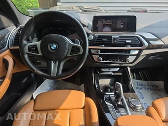 2020 BMW X3 Sports Activity Vehicle M40i - miniatura 14