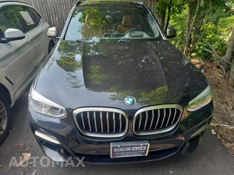 2020 BMW X3 Sports Activity Vehicle M40i - miniatura 2