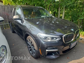 2020 BMW X3 Sports Activity Vehicle M40i - miniatura 3
