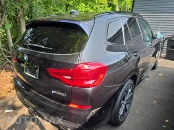 2020 BMW X3 Sports Activity Vehicle M40i - miniatura 4