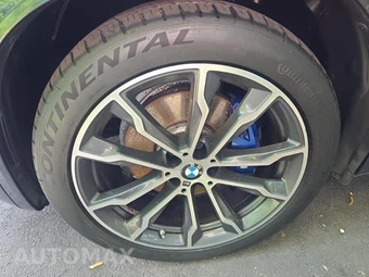 2020 BMW X3 Sports Activity Vehicle M40i - miniatura 8