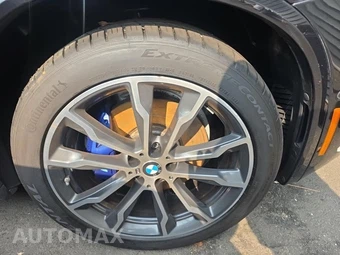 2020 BMW X3 Sports Activity Vehicle M40i - miniatura 9