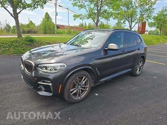2020 BMW X3 Sports Activity Vehicle M40i