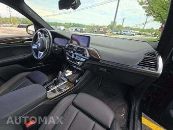 2020 BMW X3 Sports Activity Vehicle M40i - miniatura 19