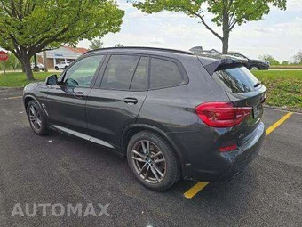 2020 BMW X3 Sports Activity Vehicle M40i - miniatura 2
