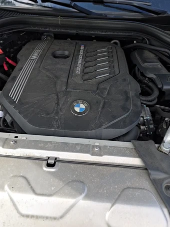 2020 BMW X3 Sports Activity Vehicle M40i - miniatura 27