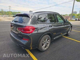 2020 BMW X3 Sports Activity Vehicle M40i - miniatura 3