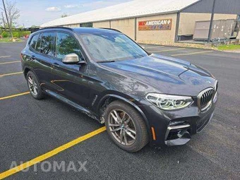 2020 BMW X3 Sports Activity Vehicle M40i - miniatura 4