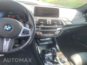 2020 BMW X3 Sports Activity Vehicle M40i - miniatura 11
