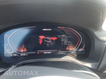 2020 BMW X3 Sports Activity Vehicle M40i - miniatura 12