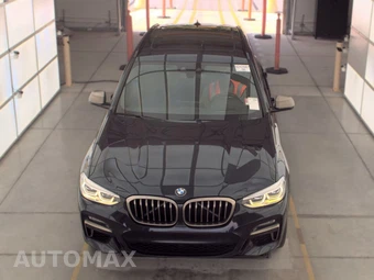 2020 BMW X3 Sports Activity Vehicle M40i - miniatura 2