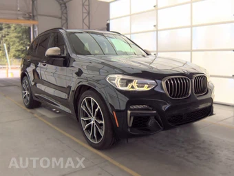 2020 BMW X3 Sports Activity Vehicle M40i - miniatura 3