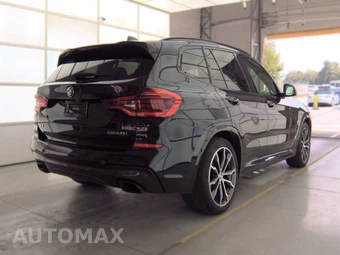 2020 BMW X3 Sports Activity Vehicle M40i - miniatura 4