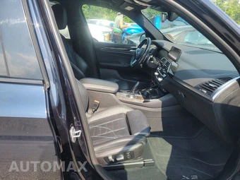 2020 BMW X3 Sports Activity Vehicle M40i - miniatura 8