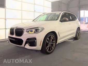 2020 BMW X3 Sports Activity Vehicle M40i