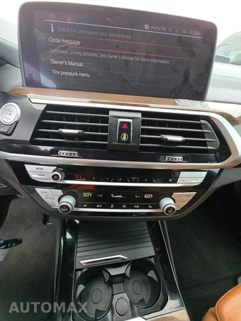 2020 BMW X3 Sports Activity Vehicle M40i - miniatura 11