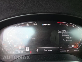 2020 BMW X3 Sports Activity Vehicle M40i - miniatura 12