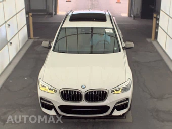 2020 BMW X3 Sports Activity Vehicle M40i - miniatura 2