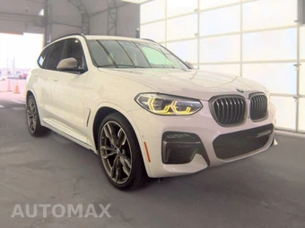 2020 BMW X3 Sports Activity Vehicle M40i - miniatura 3