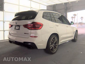 2020 BMW X3 Sports Activity Vehicle M40i - miniatura 4