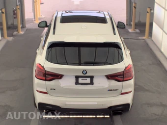 2020 BMW X3 Sports Activity Vehicle M40i - miniatura 5