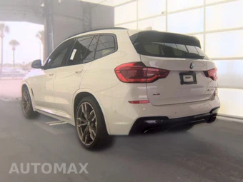 2020 BMW X3 Sports Activity Vehicle M40i - miniatura 6