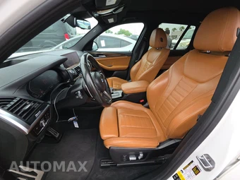 2020 BMW X3 Sports Activity Vehicle M40i - miniatura 7