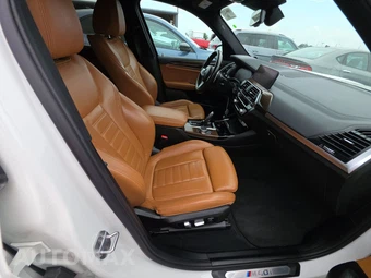 2020 BMW X3 Sports Activity Vehicle M40i - miniatura 8