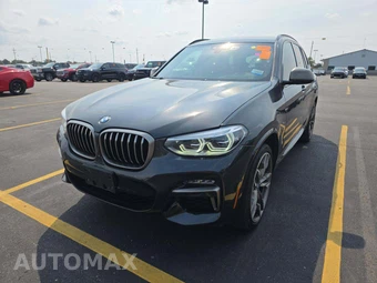 2020 BMW X3 Sports Activity Vehicle M40i - car from the USA, Manheim Buy-Now listing at AUTOMAX