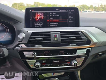 2020 BMW X3 Sports Activity Vehicle M40i - miniatura 10