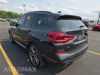 2020 BMW X3 Sports Activity Vehicle M40i - miniatura 2
