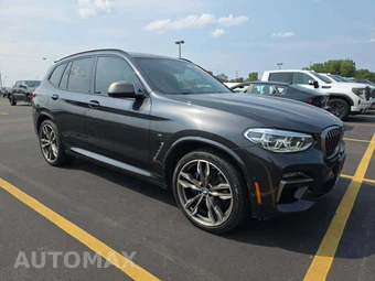 2020 BMW X3 Sports Activity Vehicle M40i - miniatura 4