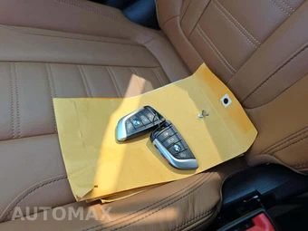 2020 BMW X3 Sports Activity Vehicle M40i - miniatura 8