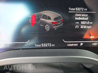 2020 BMW X3 Sports Activity Vehicle M40i - miniatura 9