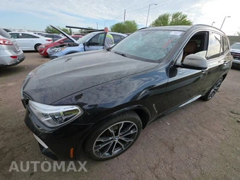 2020 BMW X3 Sports Activity Vehicle M40i