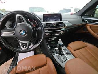 2020 BMW X3 Sports Activity Vehicle M40i - miniatura 11