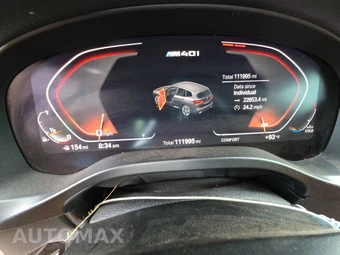 2020 BMW X3 Sports Activity Vehicle M40i - miniatura 12