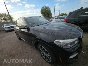 2020 BMW X3 Sports Activity Vehicle M40i - miniatura 3