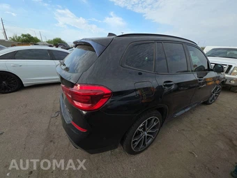 2020 BMW X3 Sports Activity Vehicle M40i - miniatura 4