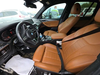 2020 BMW X3 Sports Activity Vehicle M40i - miniatura 7