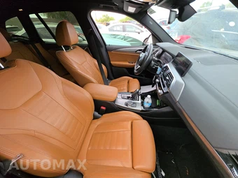 2020 BMW X3 Sports Activity Vehicle M40i - miniatura 8