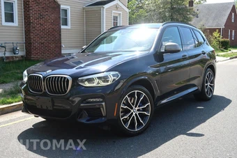 2020 BMW X3 Sports Activity Vehicle M40i